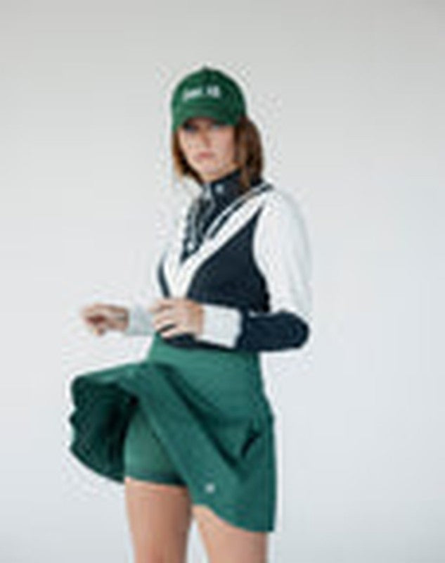 Fore All Linnea Skort - Green