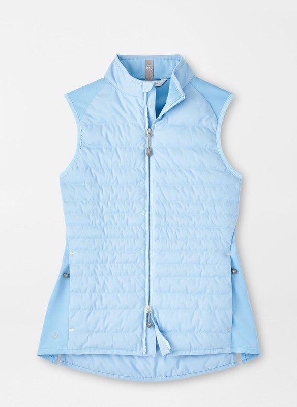 Peter Millar Fuse Hybrid Vest - Cottage Blue