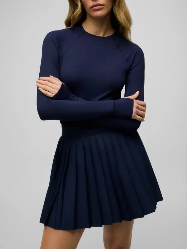 Greyson Leo Skort - Navy