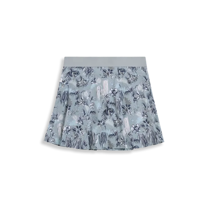 Greyson Night Lurk Phoenix Flare Skort - Bluestone