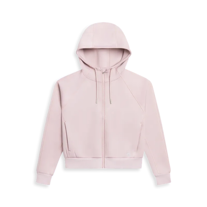 Greyson Kristina Zip Hoodie - Bloom Pink