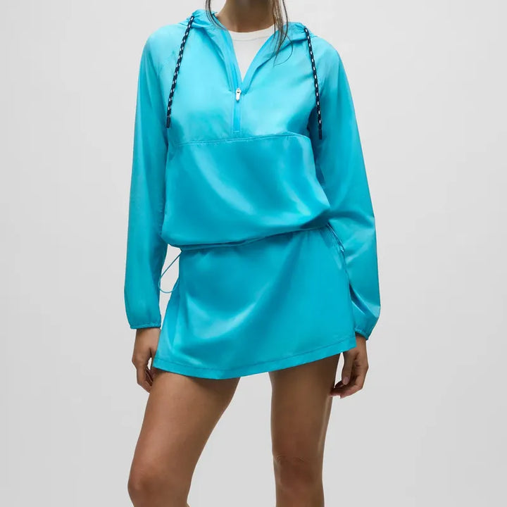 Greyson Wind Jacket - Marina Blue
