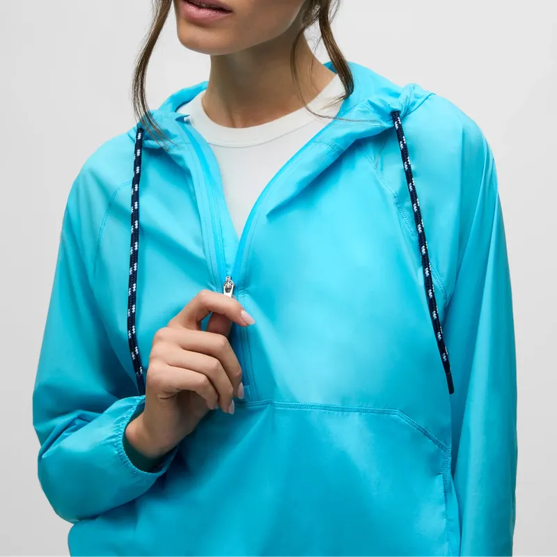 Greyson Wind Jacket - Marina Blue