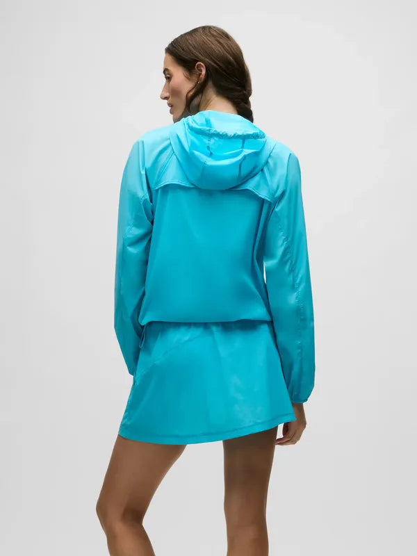 Greyson Wind Jacket - Marina Blue