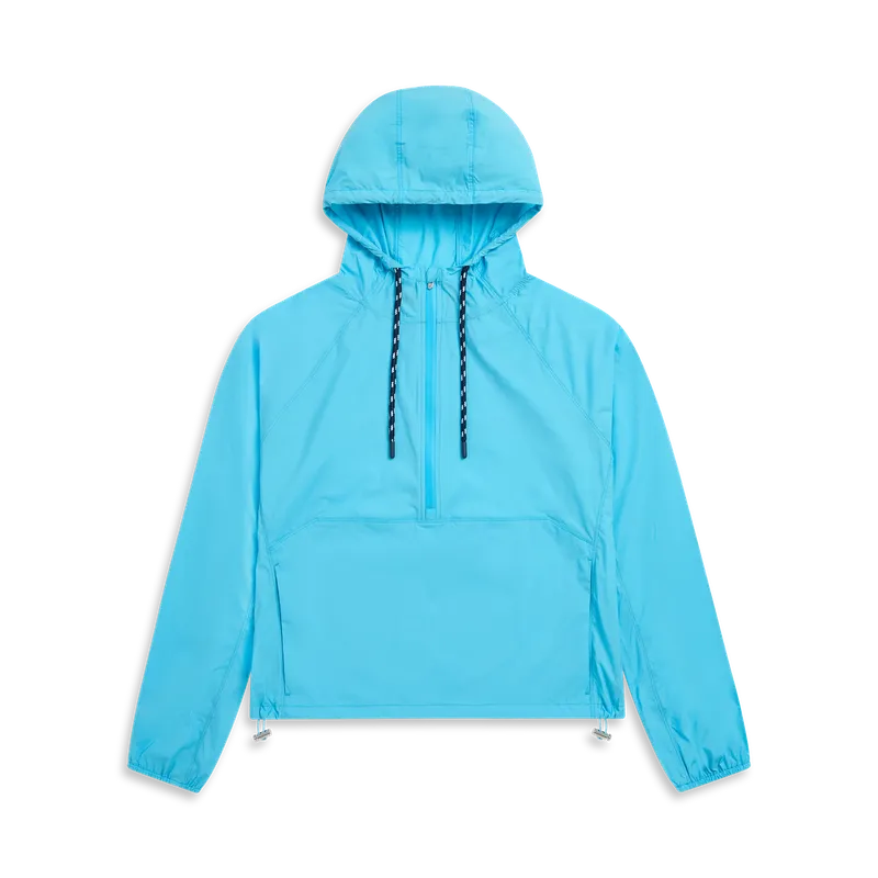 Greyson Wind Jacket - Marina Blue
