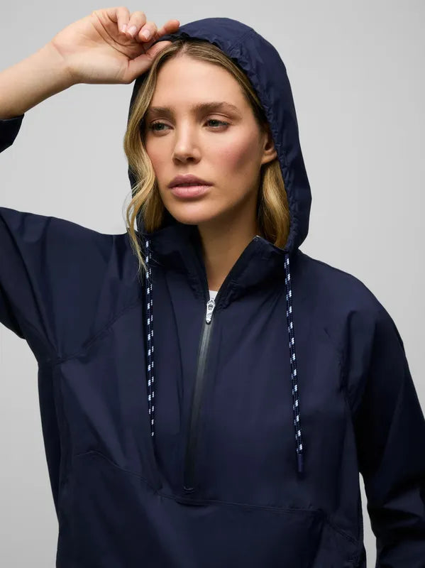 Greyson Wind Jacket - Navy