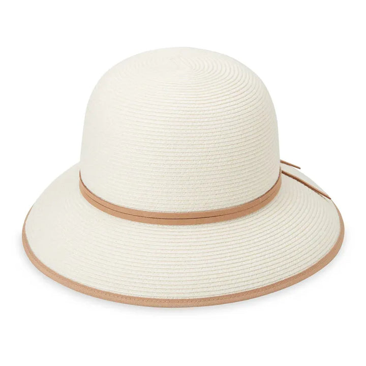 Wallaroo Lady Brett Hat - Ivory