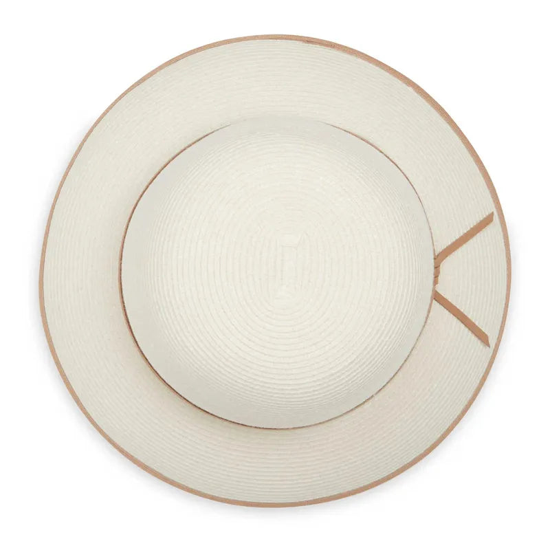 Wallaroo Lady Brett Hat - Ivory
