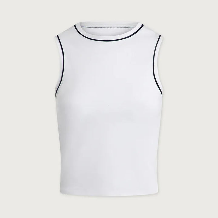 Varley Lettie Tank - White