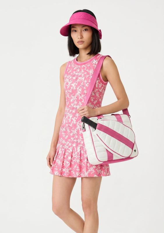 Lilly Pulitzer Caleta Active Dress - Confetti Pink