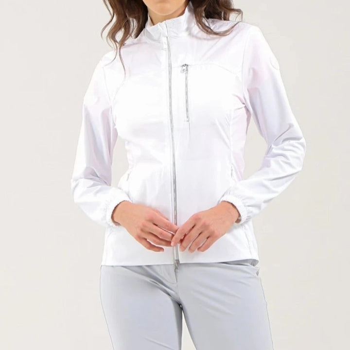 Chervò Magia Stretch Jacket - White