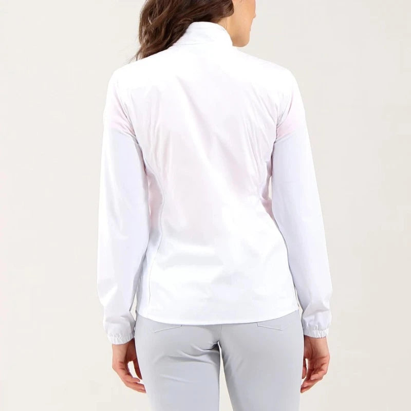 Chervò Magia Stretch Jacket - White