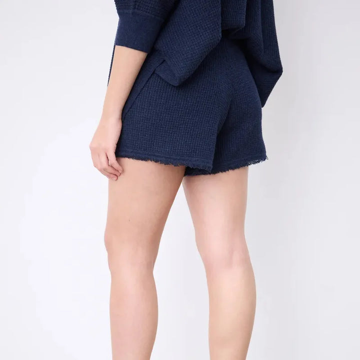 NOTSHY Manu Shorts - Navy