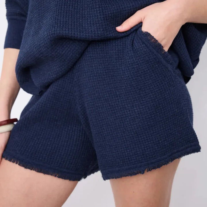 NOTSHY Manu Shorts - Navy