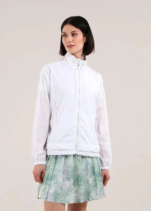 Chervò Mayo Wind Jacket - White