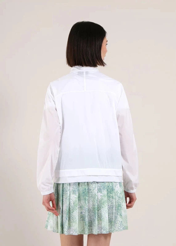 Chervò Mayo Wind Jacket - White