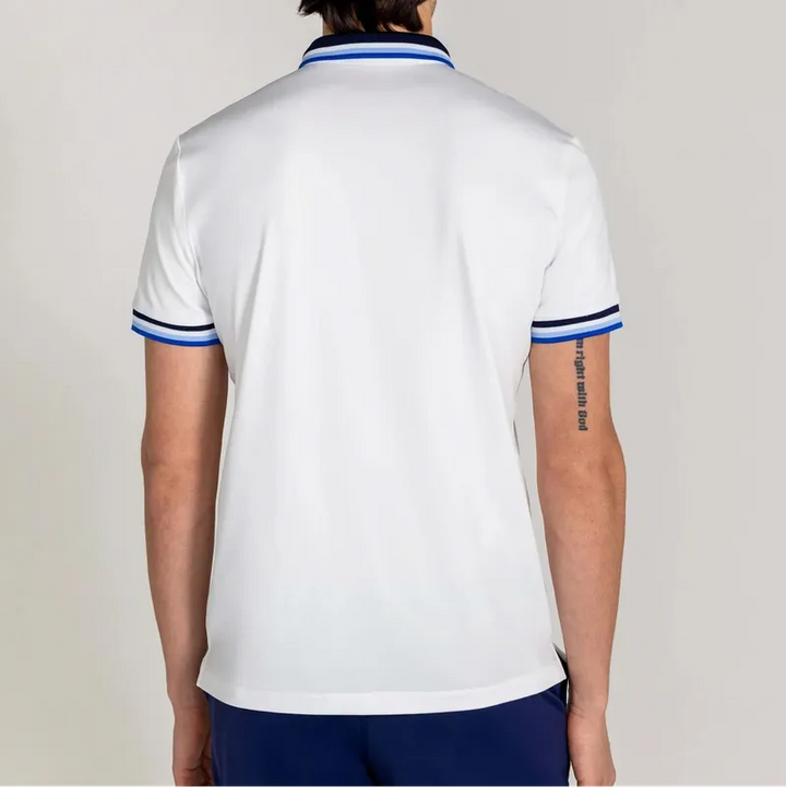 Redvanly Men's McClure Polo - White