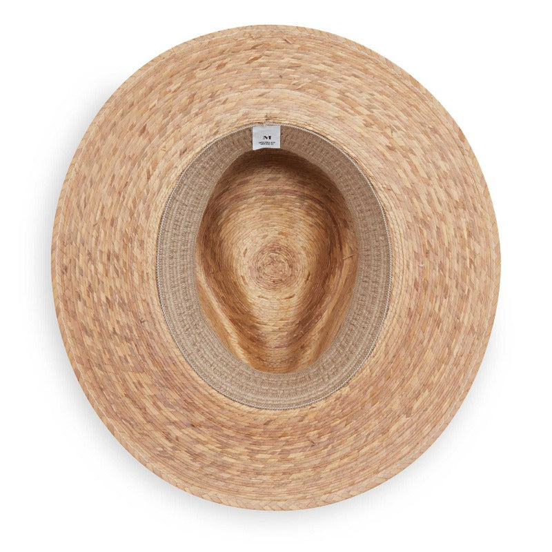 Wallaroo Marina Hat - Camel