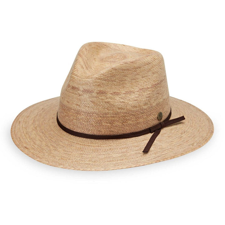 Wallaroo Marina Hat - Camel