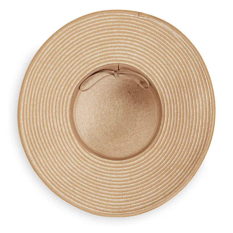 Wallaroo Marseille Hat - Beige