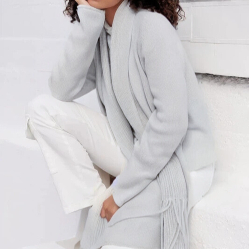 Monari Cardigan/Wrap - Grey
