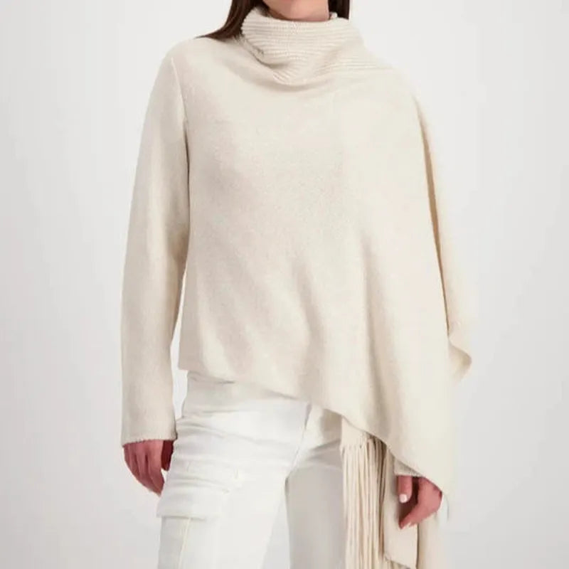 Monari Cardigan/Wrap - Ivory
