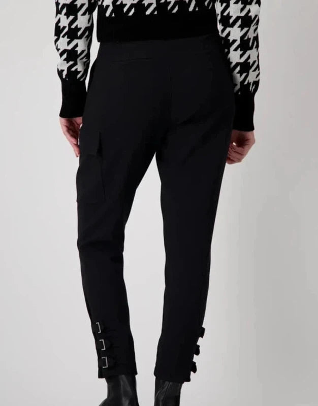 Monari Cargo Pant - Black