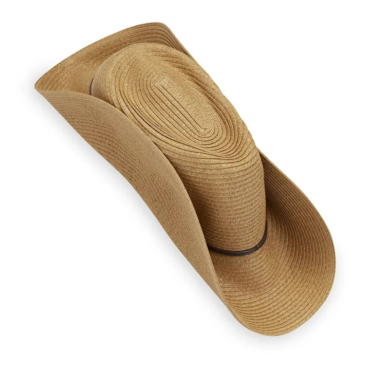 Wallaroo Montecito Hat - Graphite Grey