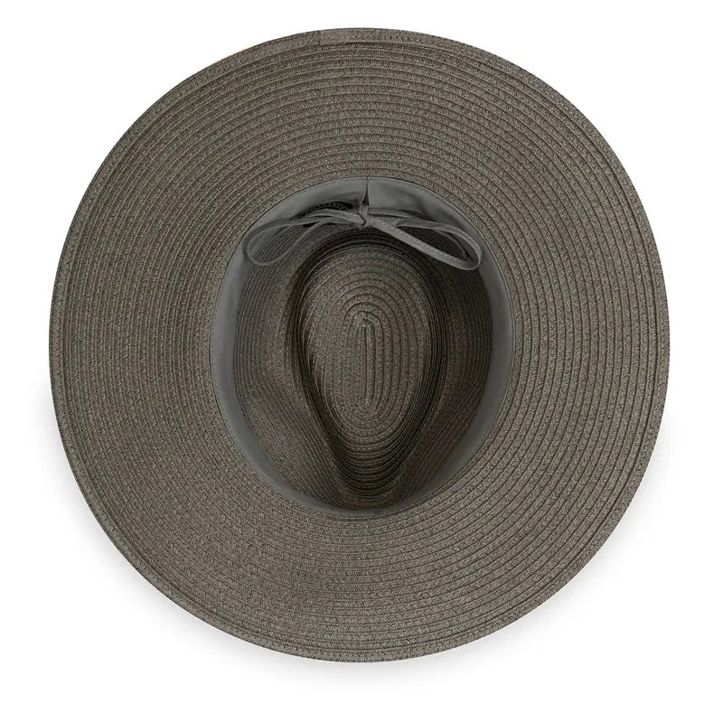Wallaroo Montecito Hat - Graphite Grey
