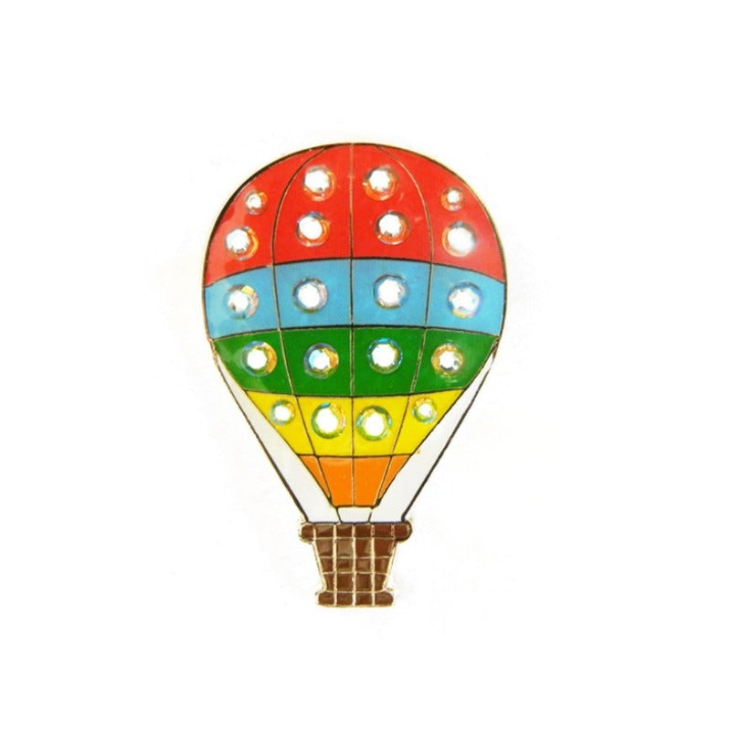 Navika Crystal Ball Marker + Clip - Various