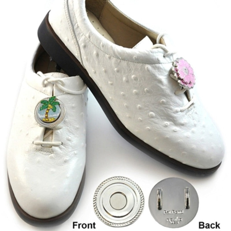 Navika Crystal Ball Marker Kicks Set - Golfaholic