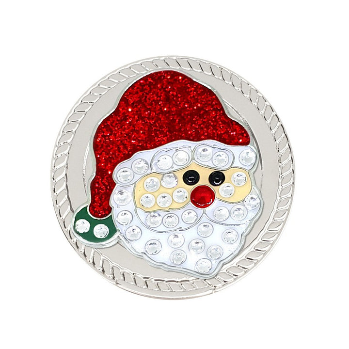 Navika Crystal Ball Marker Kicks Set - Santa