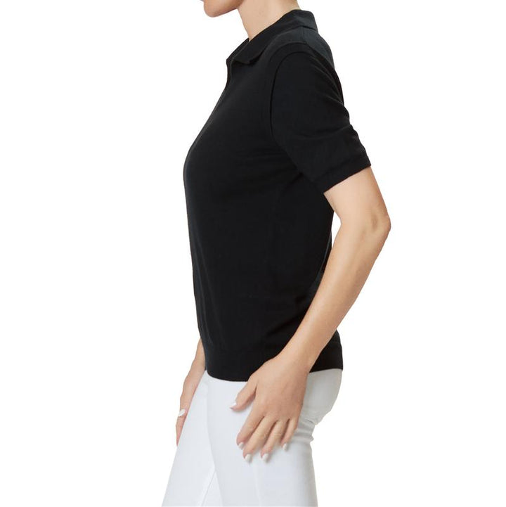 Devon Halsey Jojo Cashmere Sweater - Black