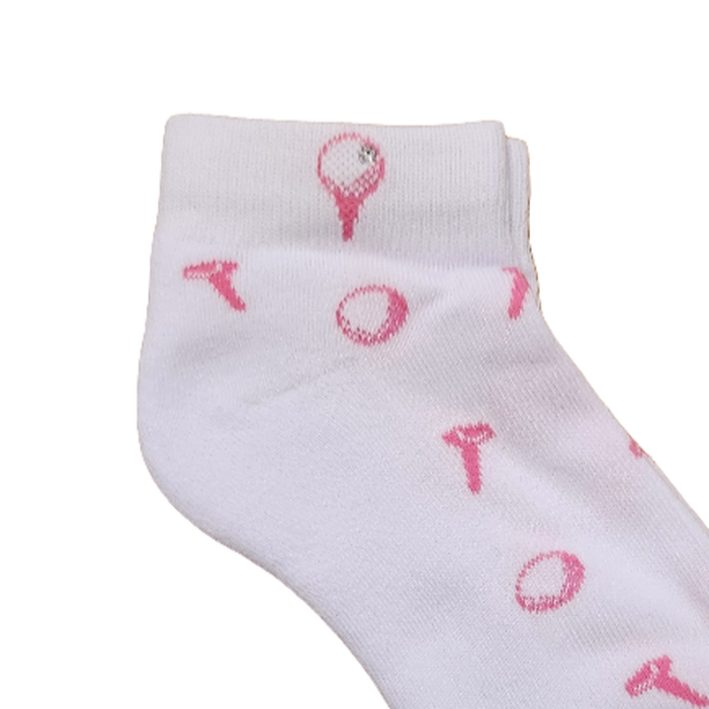 On the Tee Socks - Balls & Tees