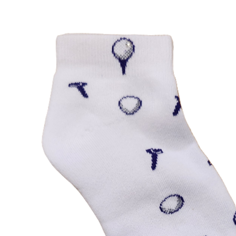 On the Tee Socks - Balls & Tees