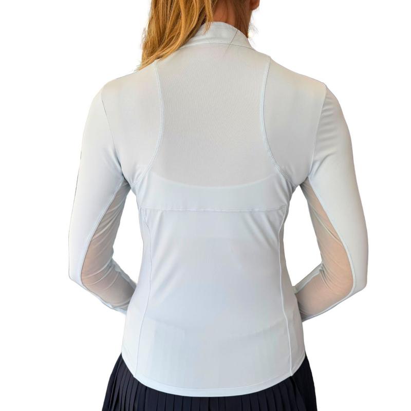 Foray Golf Sun Shirt - Light Blue