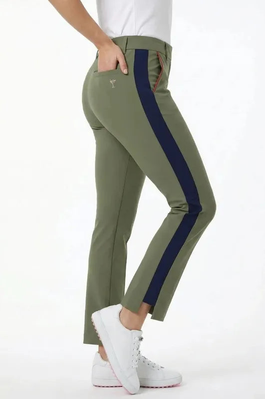 Golftini Ankle Pants - Rev'd Up