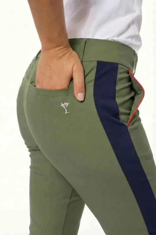 Golftini Ankle Pants - Rev'd Up