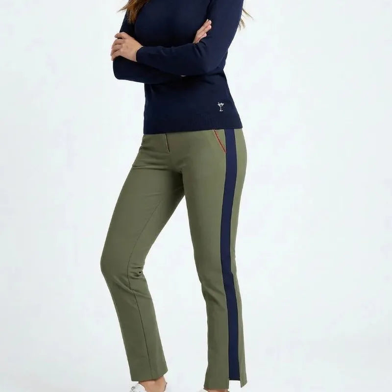 Golftini Ankle Pants - Rev'd Up
