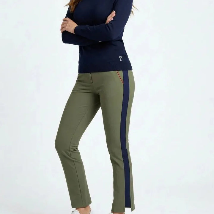 Golftini Ankle Pants - Rev'd Up