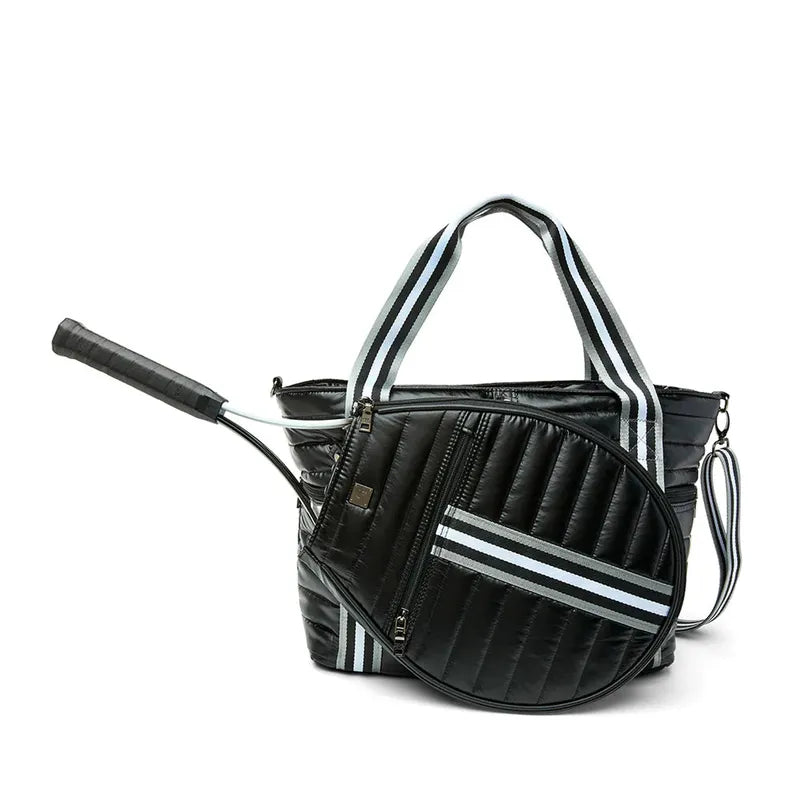 Think Royln Love All Tennis Bag - Black