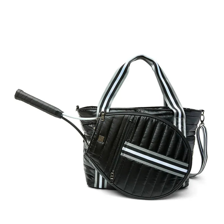 Think Royln Love All Tennis Bag - Black