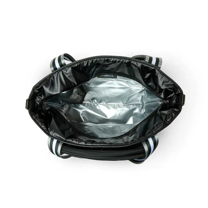 Think Royln Bounce Padel Bag - Pearl Black