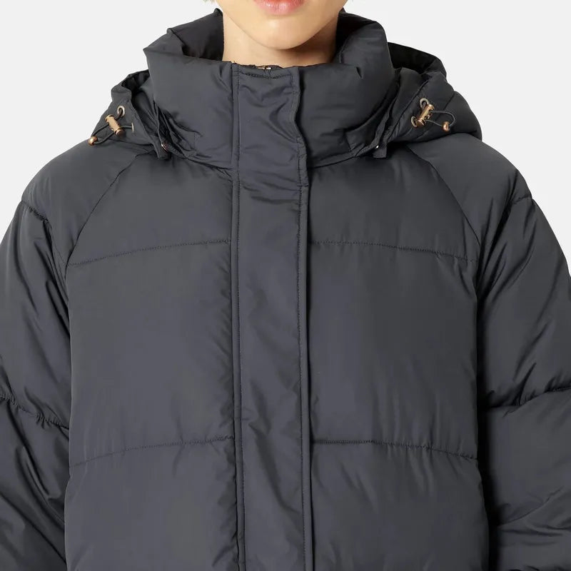 Ilse Jacobsen Padded Coat - Ombre Blue