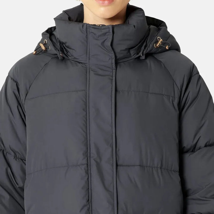 Ilse Jacobsen Padded Coat - Ombre Blue