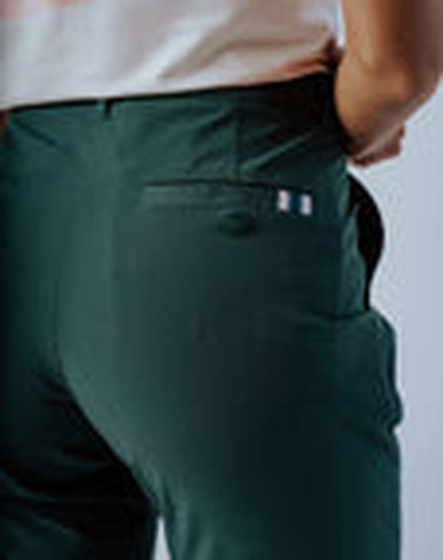 Fore All Player Pant - Green