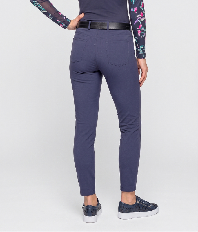 Kastel Active Pants- Navy