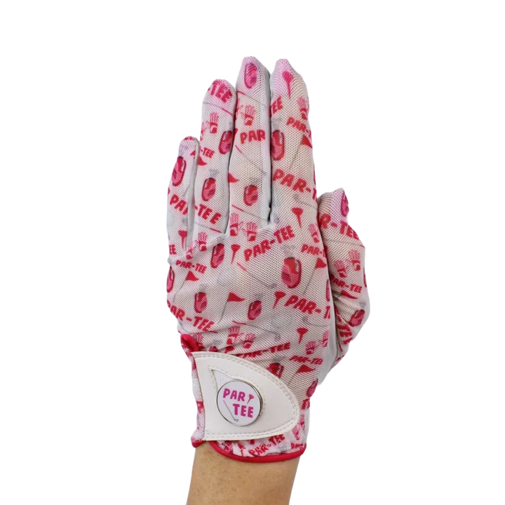 Best Of Golf Leather Glove - Par-Tee