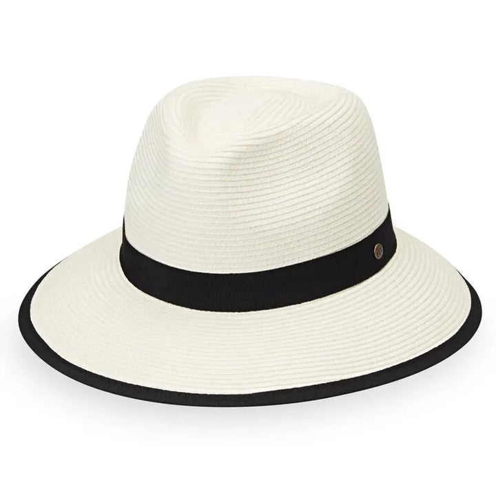 Wallaroo Petite Gabi Hat - Ivory