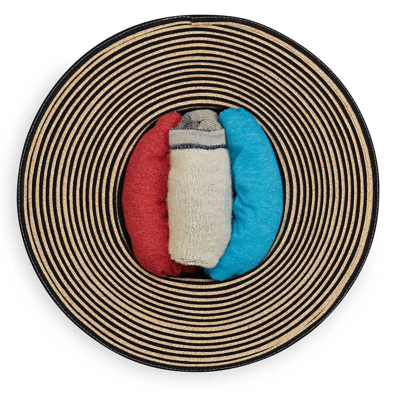 Wallaroo Petite Marseille Hat - Black